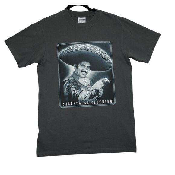 Streetwise Clothing Charro Tee – Size M – Made in LA - Picture 1 of 4